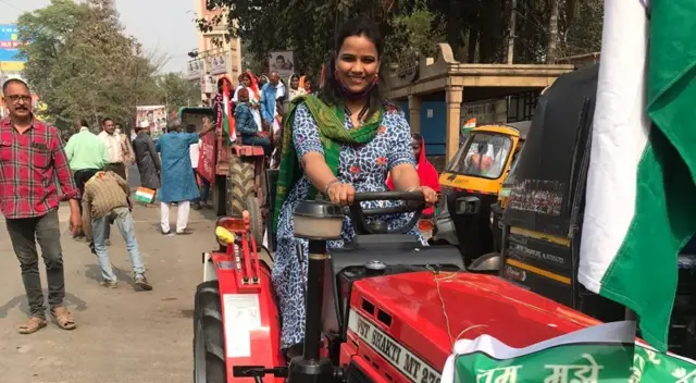 किसान