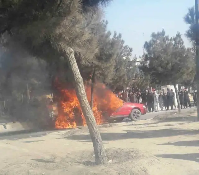 افغانستان