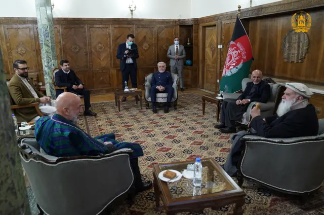 افغانستان