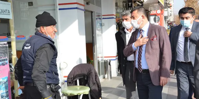 CHP Genel Başkan Yardımcısı Veli Ağbaba