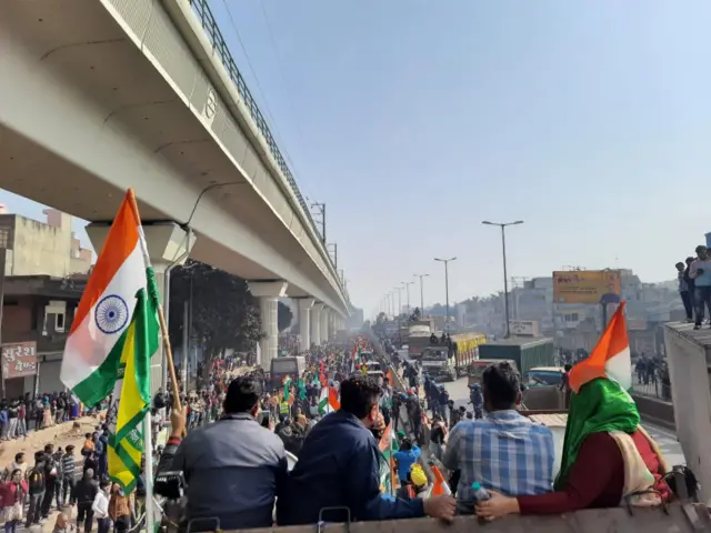 किसान रैली