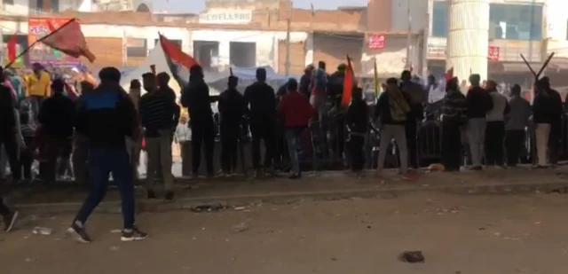 किसान