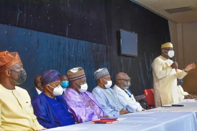 South West Governors