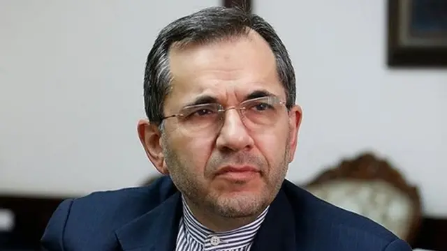 مجید تخت روانچی، نماینده دائم ایران در سازمان ملل متحد