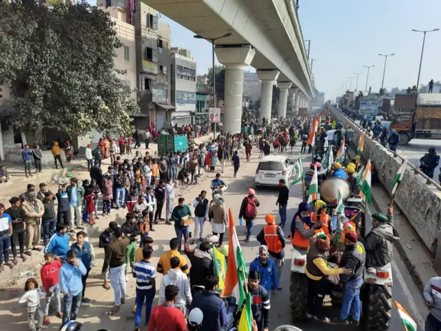 किसान