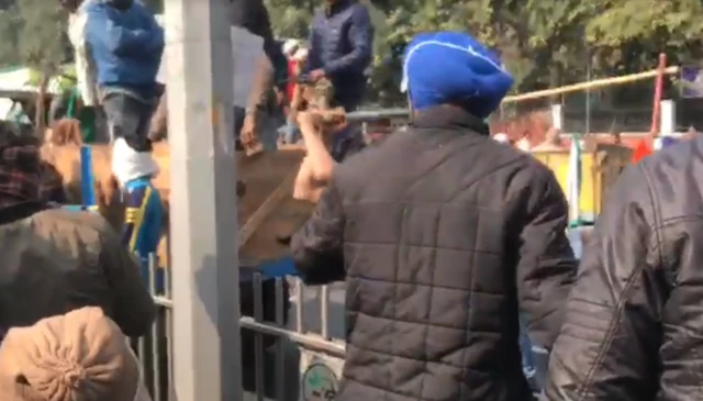 किसान