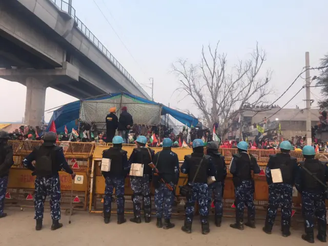 किसान रैली