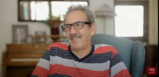 عباس صفاری