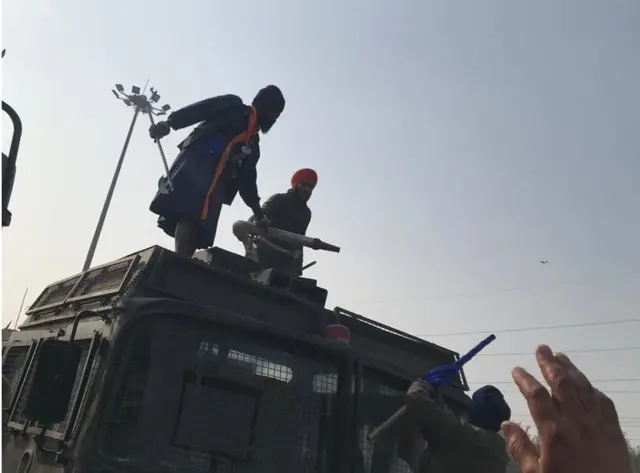 किसान