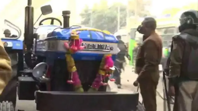 ટ્રૅક્ટર