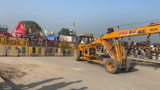 किसानों का विरोध