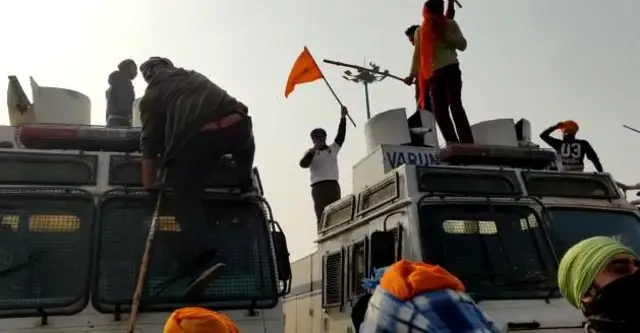 किसान