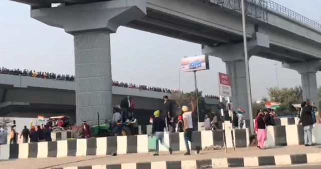 किसान