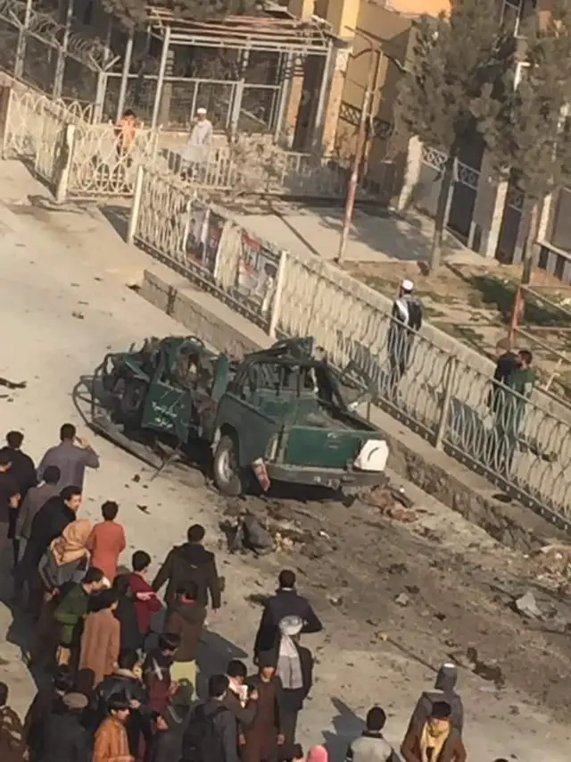 افغانستان