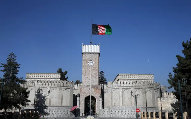 افغانستان