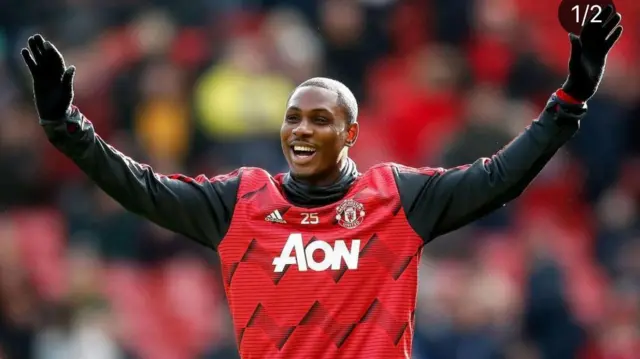 Odion Ighalo