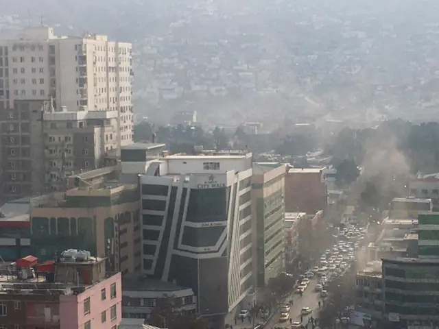 افغانستان
