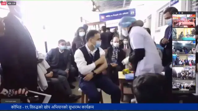 खोप अभियान