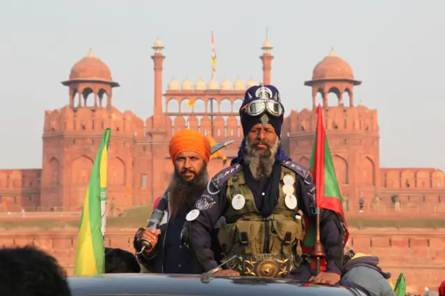 किसान