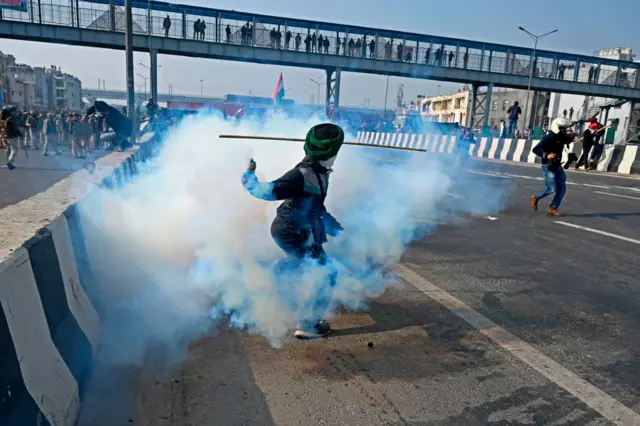 किसान