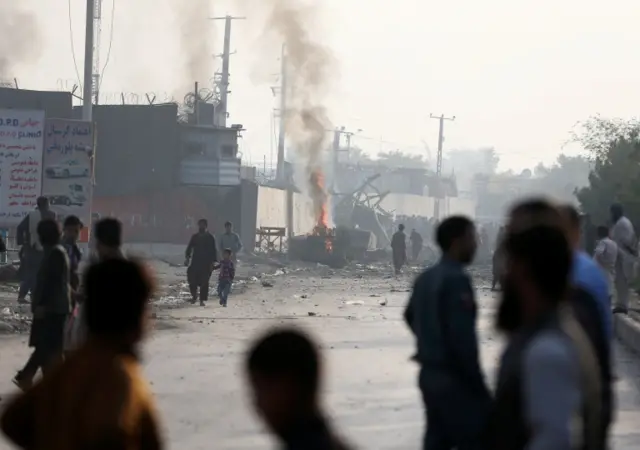العنف في أفغانستان: تقرير حقوقي محلي يشير لارتفاع عدد القتلى المدنيين في 2020 رغم محادثات الدوحة