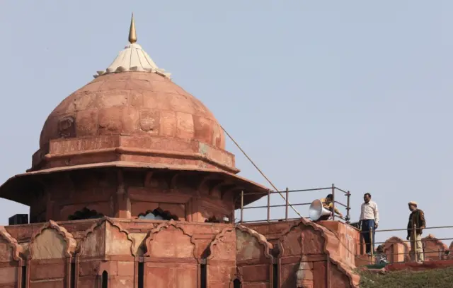 लाल किला