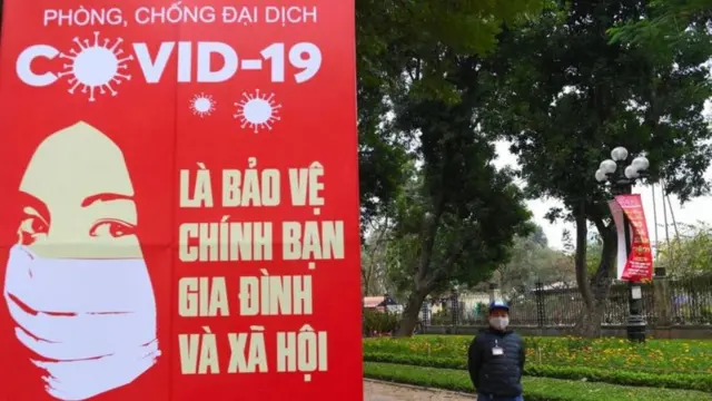 Panô chống Covid
