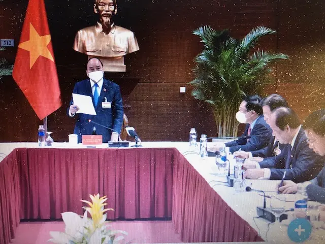 Bộ Y tế - Chính phủ VN