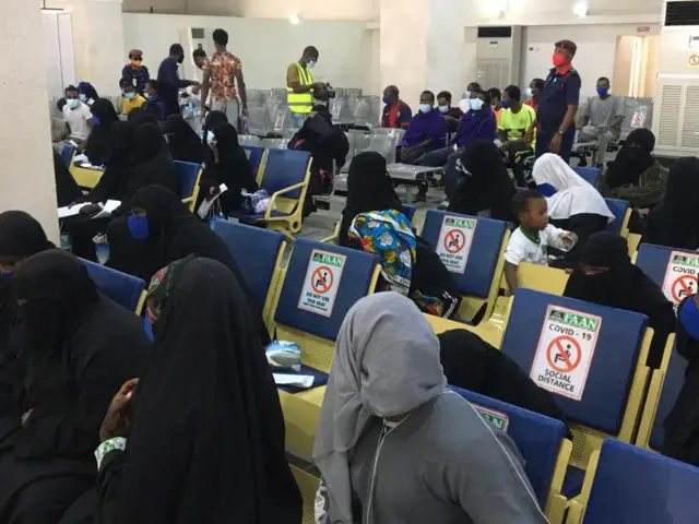 Ndị si Saudi Arabia lọta