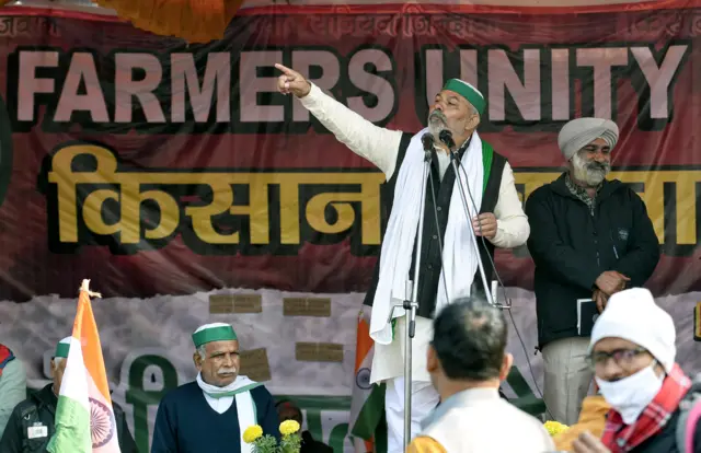 राकेश टिकैत