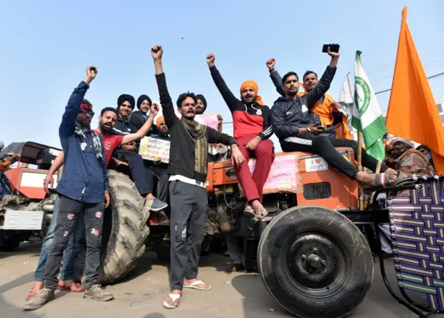 किसान