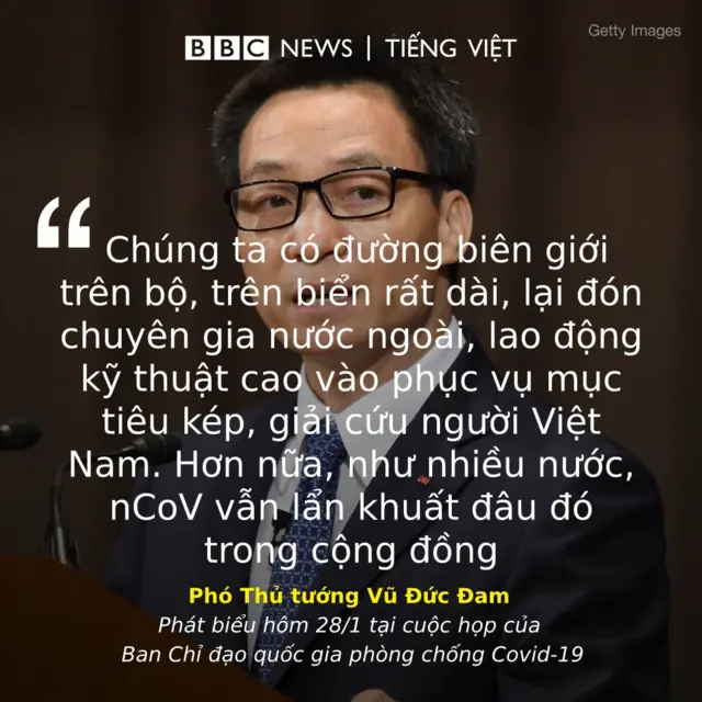 Vu Duc Dam quote card