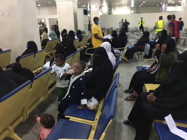 Ndị si Saudi Arabia lọta