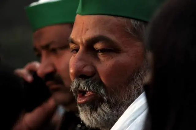 રાકેશ ટિકૈત