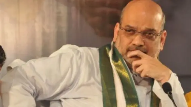 अमित शाह की फाइल फोटो