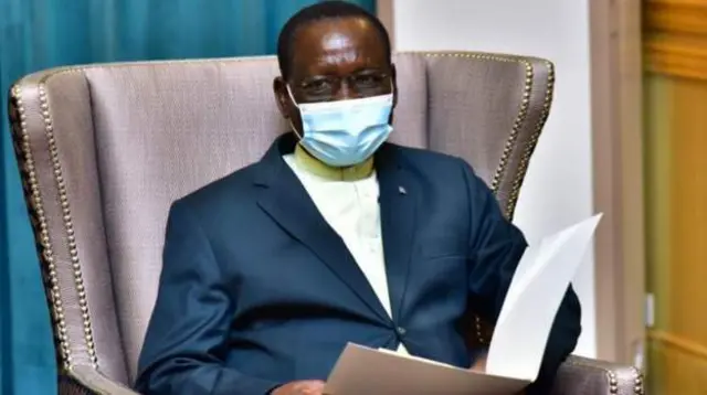 Sylvestre Ilunga Ilunkamba aliliongoza baraza la mawaziri kwa miezi 15