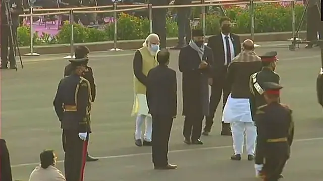 વડા પ્રધાન નરેન્દ્ર મોદી