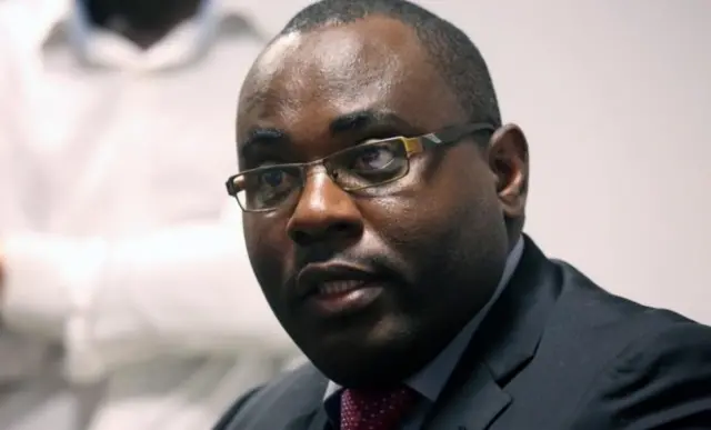 Msemaji wa serikali ya Tanzania, Dkt Hassan Abbas