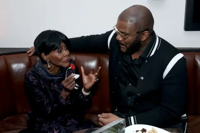 Tyler Perry