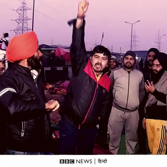 किसान प्रदर्शन
