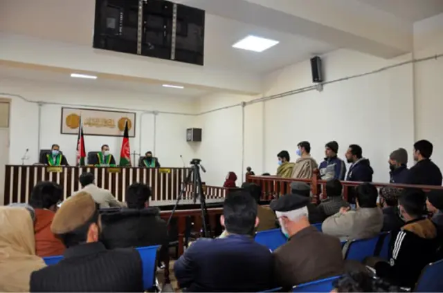 افغانستان