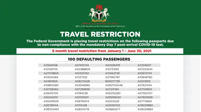 Ndị a machiri ime njem