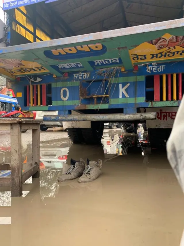 किसान विरोध प्रदर्शन