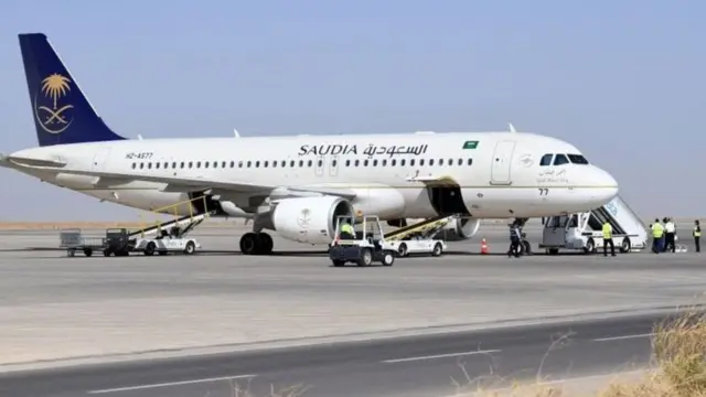 Saudi Airline