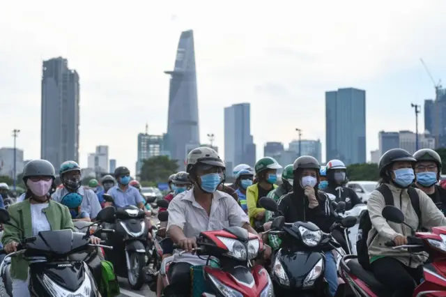 HCM City