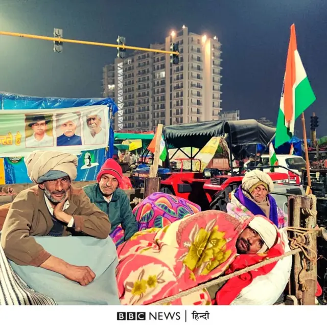 किसान आंदोलन