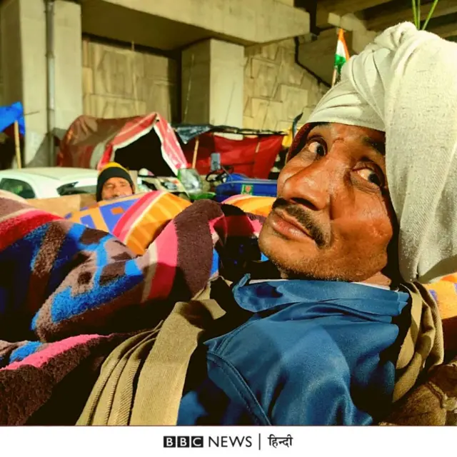 किसान आंदोलन