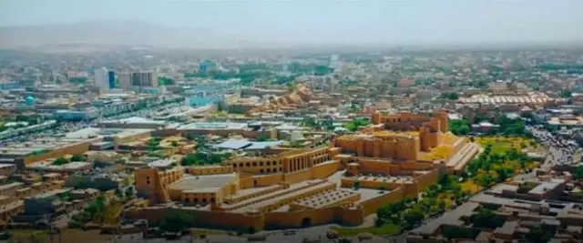 افغانستان