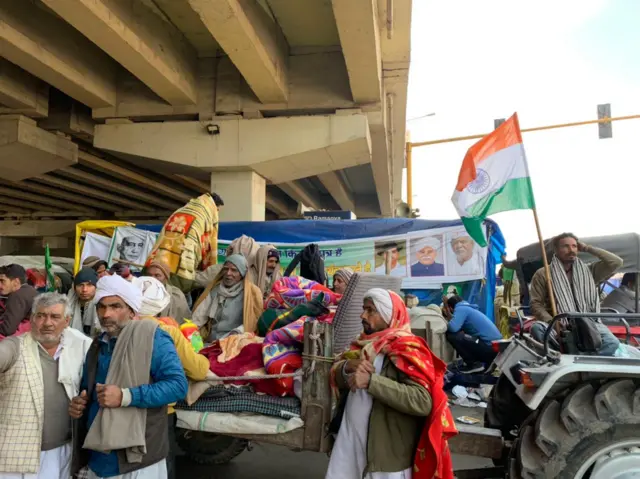 किसान आंदोलन