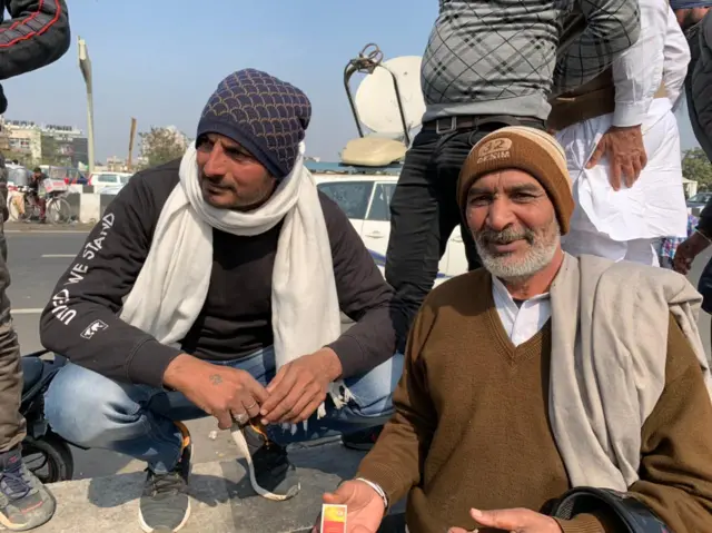 किसान आंदोलन